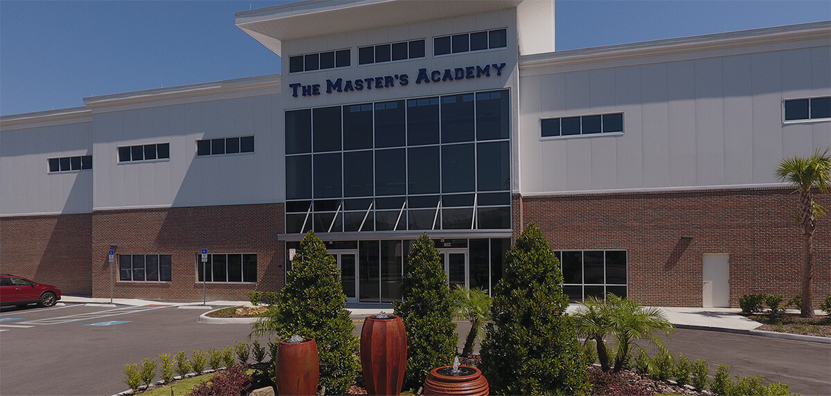 Welcome to The Master's Academy