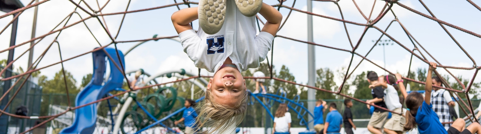 Playground The Master�s Academy