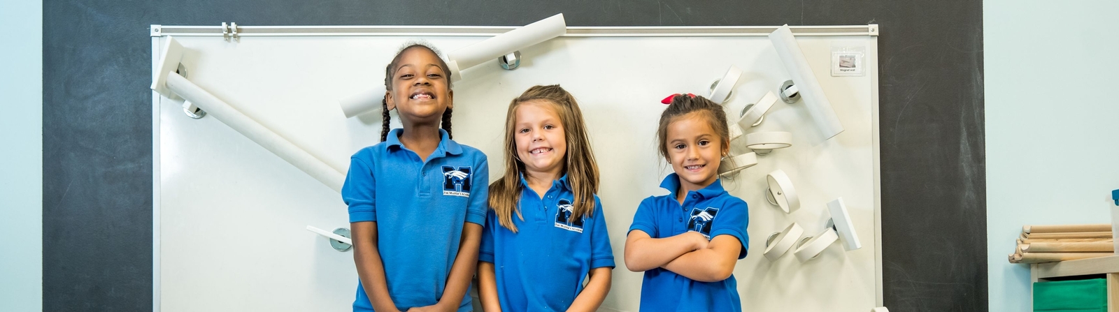 Lower School STEAM Lab The Master�s Academy