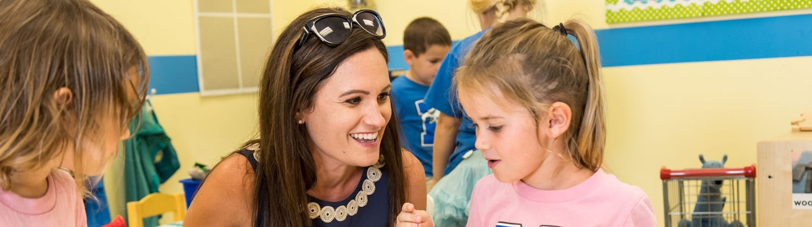 Teaching Opportunities