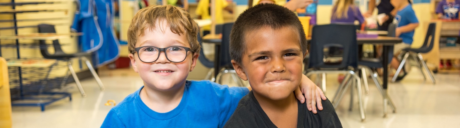 Preschool Friends