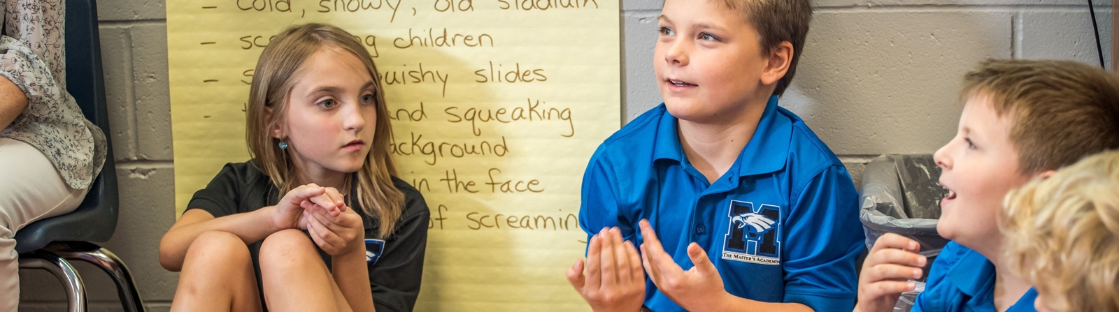 Responsive Learning Environment