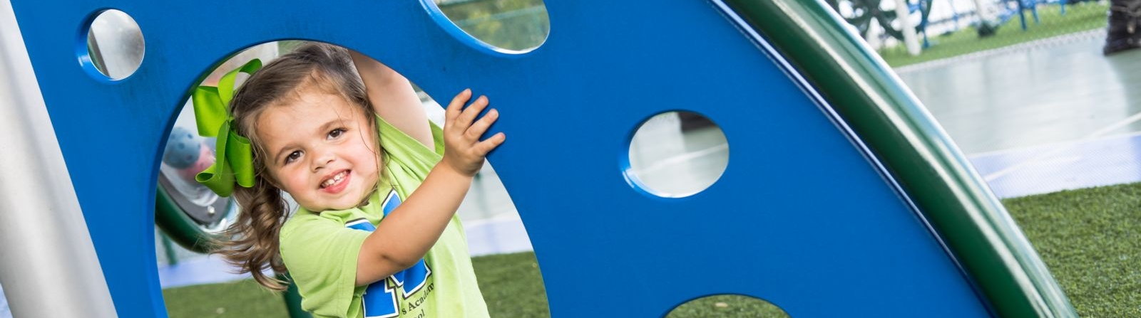 Preschool Playground