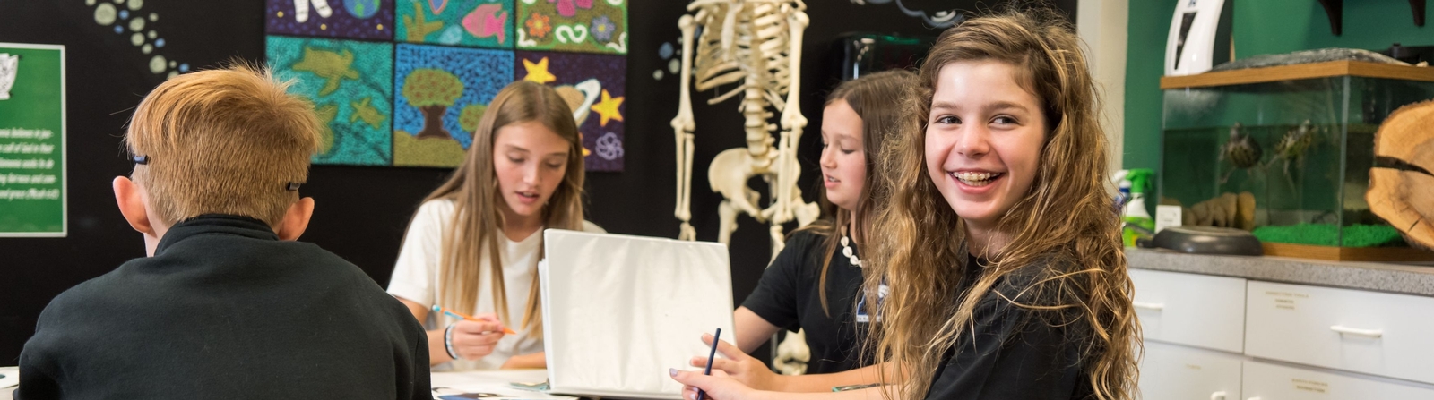 Middle School Resources