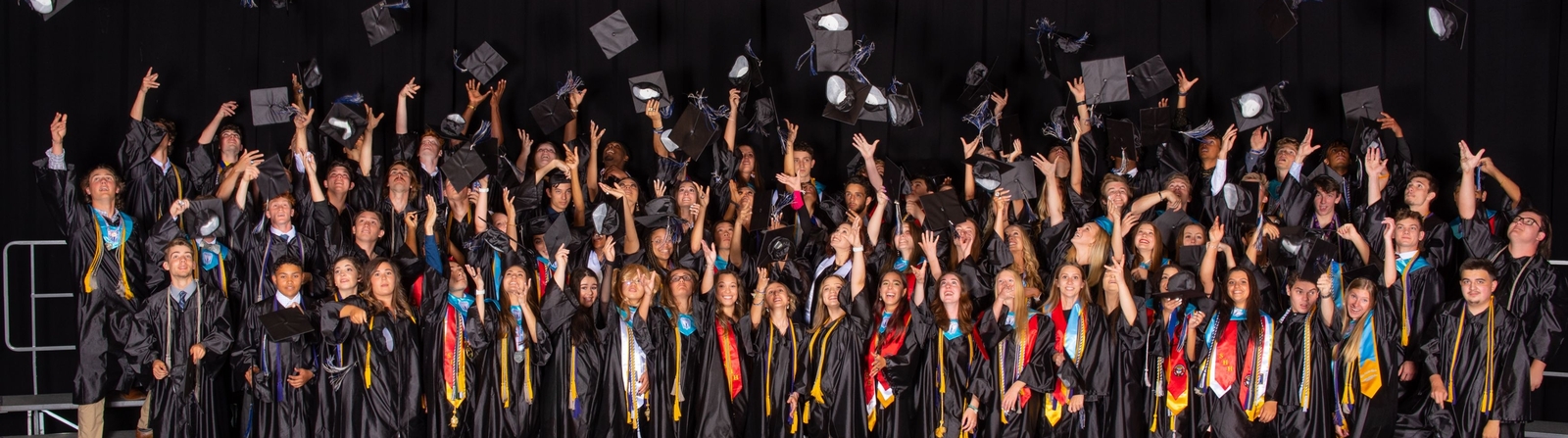 2021 graduation