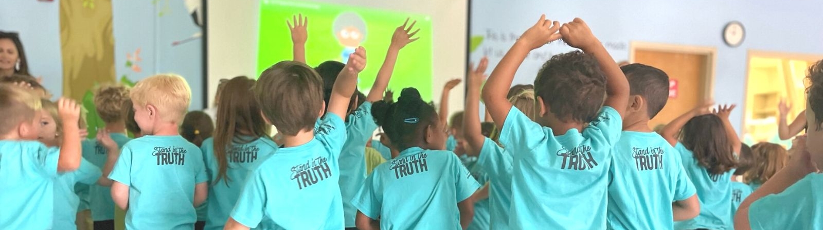 preschool chapel