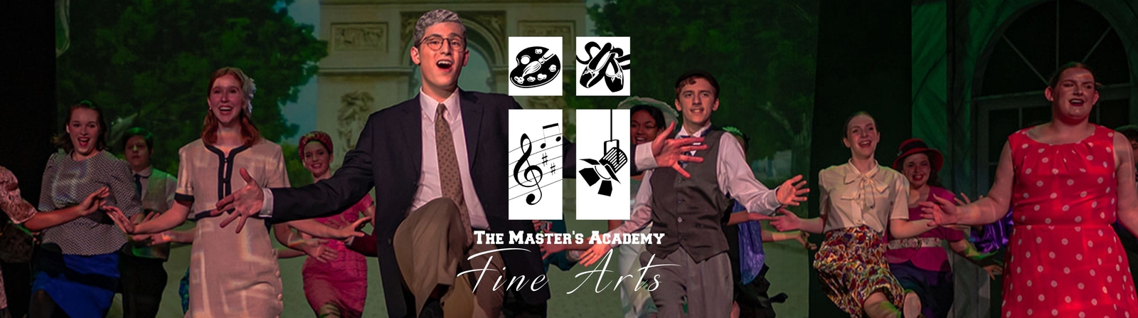 The Master's Academy Fine Arts