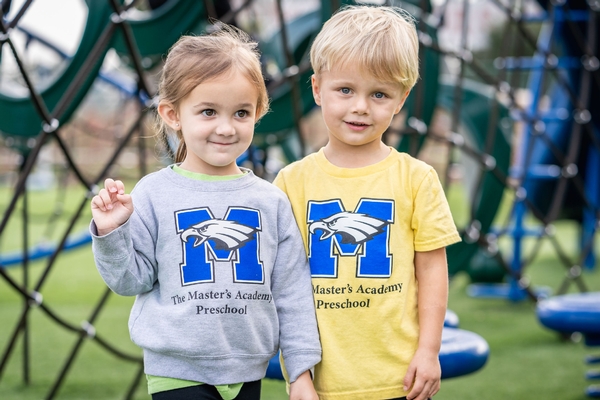 Preschool Playground