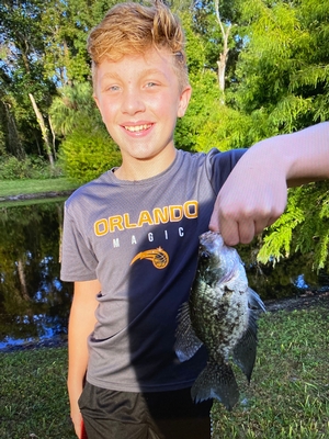 Largest Panfish (6th-12th)